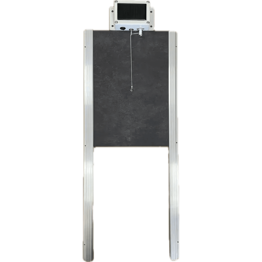 Porte guillotine pour poulailler Trappe poulailler solaire automatique grande taille pour poulailler